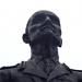 Jan Smuts statue in London city