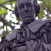 Benjamin Disraeli Statue in London city