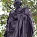 Benjamin Disraeli Statue in London city