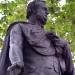 Earl of Derby Statue in London city