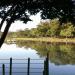 Lagoa do Parque na Montes Claros city