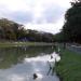 Lagoa do Parque na Montes Claros city