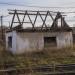 Бывший стрелочный пост в городе Бакал