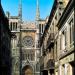 Cathédrale Saint-André (fr) in Bordeaux city