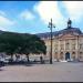 Place de la Bourse (fr) in Bordeaux city