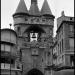 Grosse cloche ou Porte Saint-Eloi (fr) in Bordeaux city