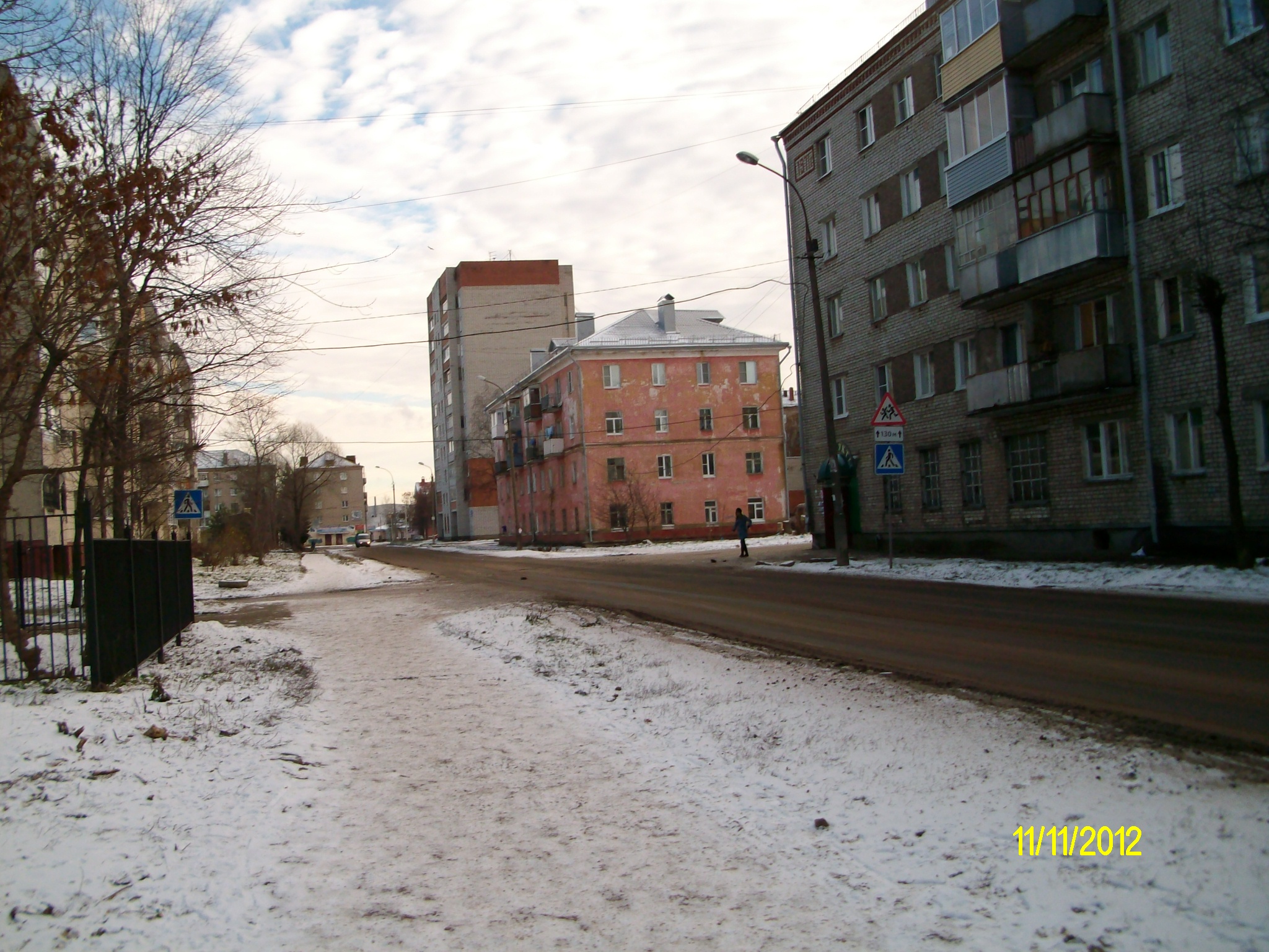 ул. Ухтомского, 22 - Рыбинск