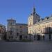 Casa de la Villa (antiguo Ayuntamiento) en la ciudad de Madrid