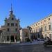 Iglesia Arzobispal Castrense en la ciudad de Madrid