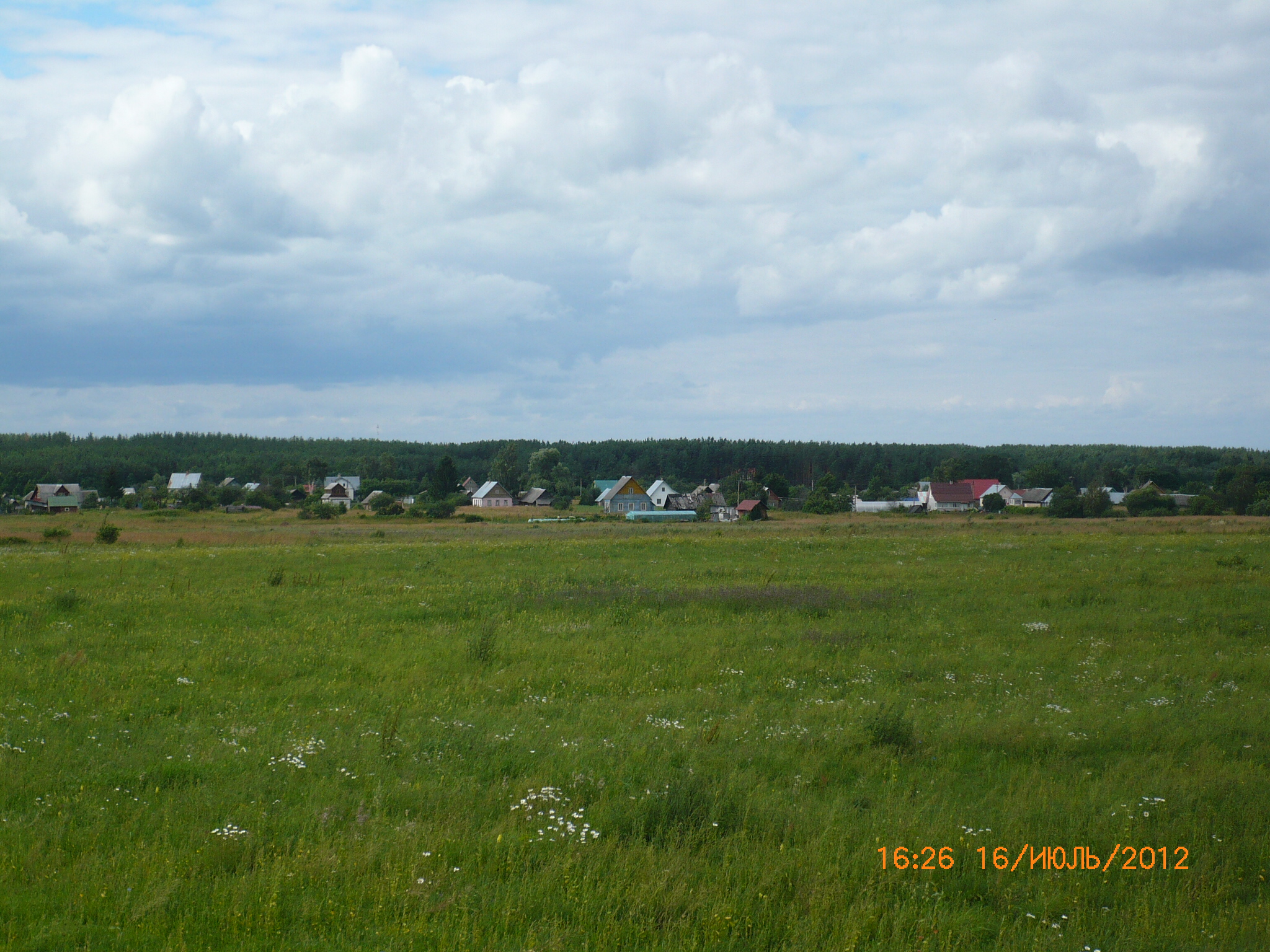 Kalki (Malye Kalki) village