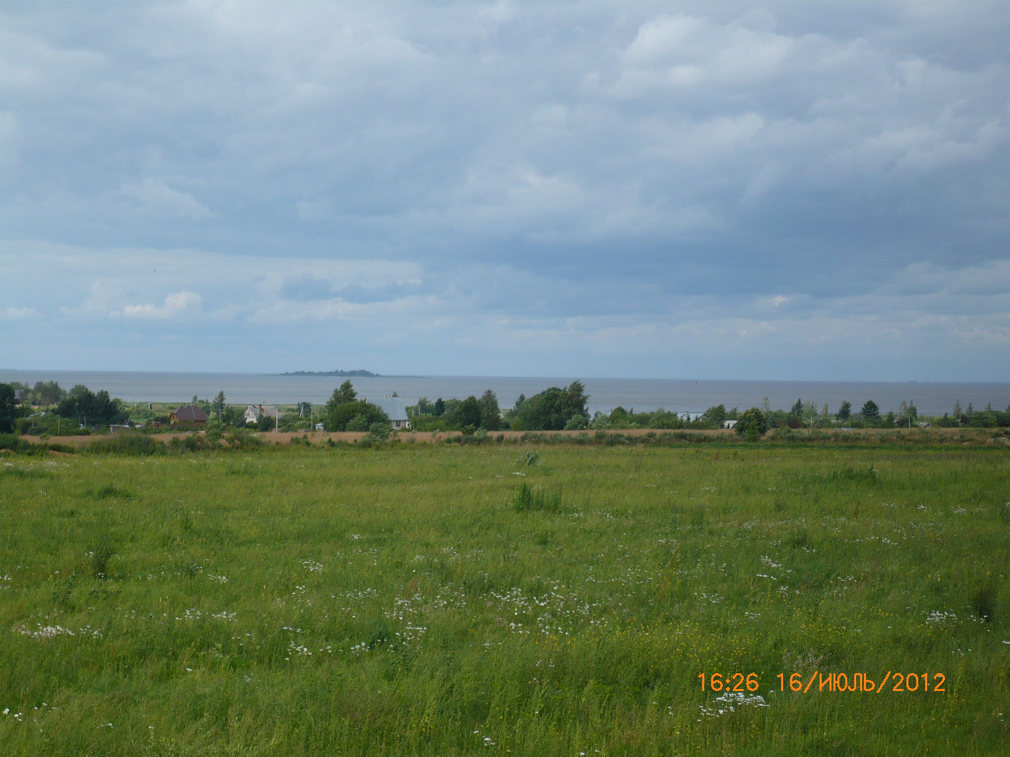 Kalki (Malye Kalki) village