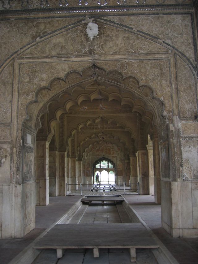 Diwan - I- Khaas - Delhi