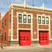 Chicago Fire Department E129 in Chicago, Illinois city