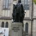 Bach-Denkmal in Stadt Leipzig