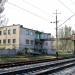 Разрушенный пешеходный мост в городе Константиновка