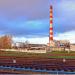 Дымовая труба (ru) in Mahilioŭ (Mogilev) city