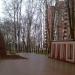 Мемориал погибшим заводчанам на улице Речной в городе Красногорск