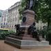 Mendelssohn-Denkmal in Stadt Leipzig