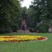 Mendelssohn-Denkmal in Stadt Leipzig