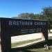 Bretheren Church in College Station, Texas city