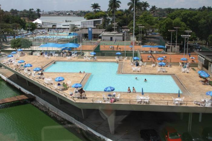 Yacht club, Pampulha, Belo Horizonte