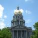 Wyoming State Capitol in Cheyenne, Wyoming city