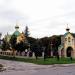 Church of Intercession of the Blessed Virgin in Ternopil city