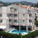 Erden Han Apartments in Marmaris city