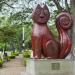 El Gato de Tejada en la ciudad de Cali