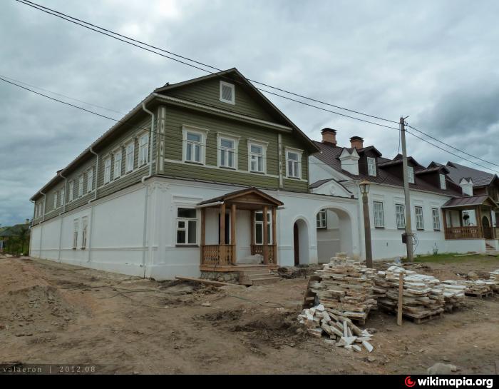 Усадьба Анисимова   Изборск музей, памятник архитектуры (истории), строение 1902 года image 8