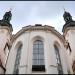 Strahov Monastery in Prague city