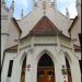 Maisel Synagoge in Prague city