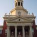 Baylor Pat Neff Hall in Waco, Texas city