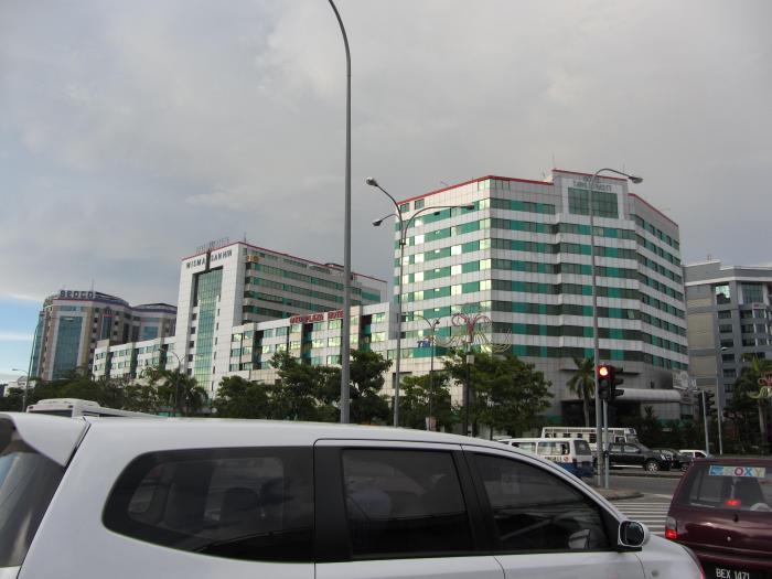 Wawasan Plaza Kota Kinabalu