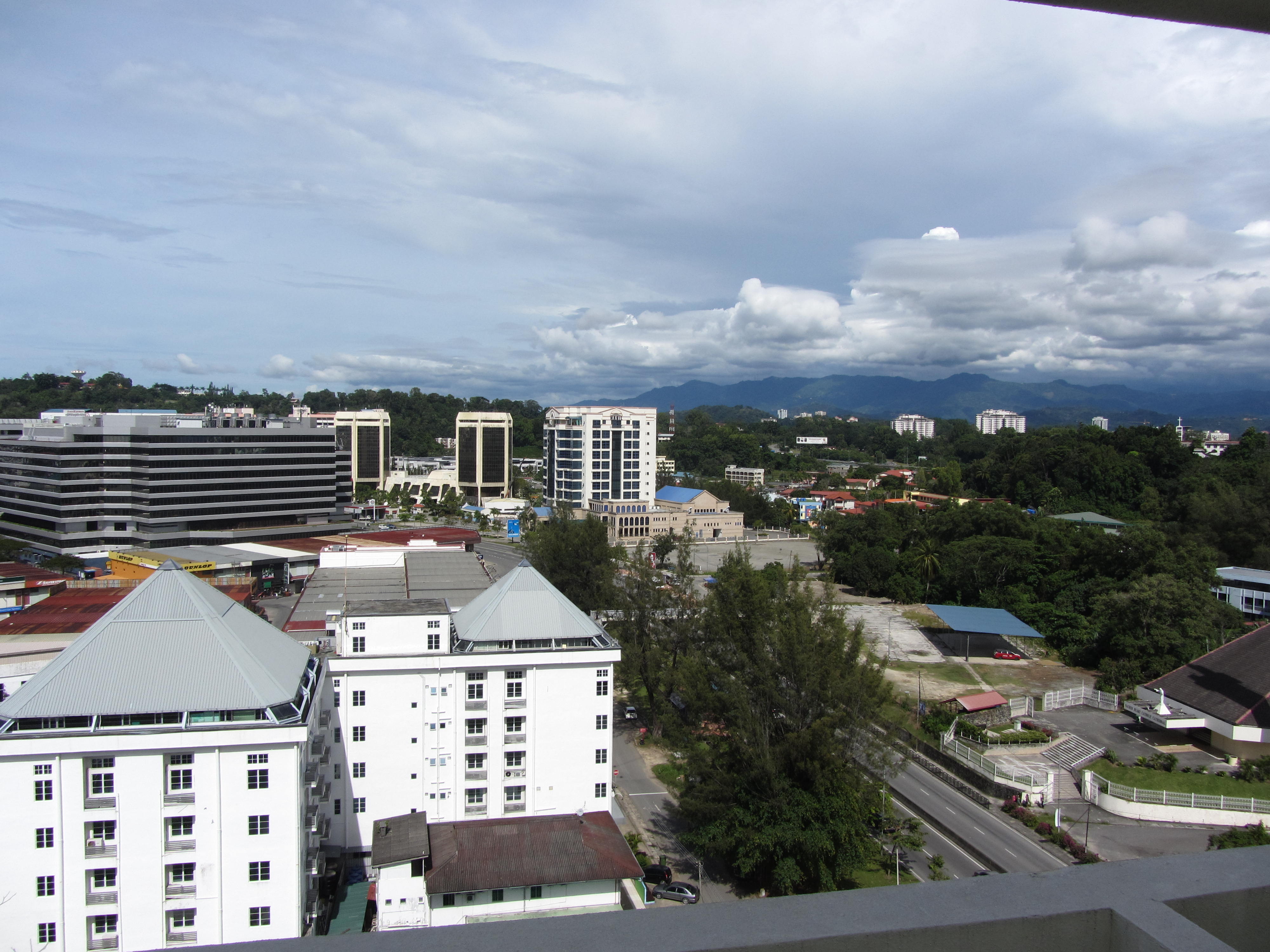 Kota Kinabalu (English)