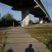 Путепровод («Горбатый мост») в городе Торжок