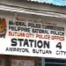 Ampayon Police Station (en) in Butuan city