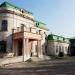 Палац Потоцьких в місті Шептицький