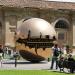 Globe at Vatican Museum