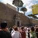 Entrance to Vatican Museum