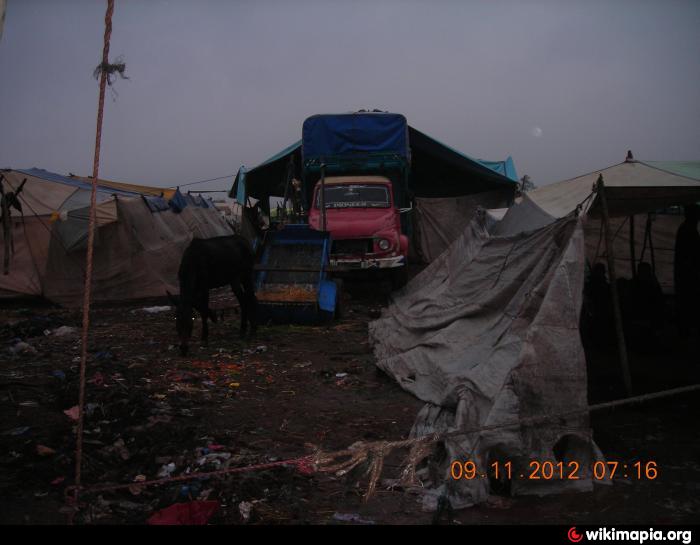 Weekly market - Ouled Frej