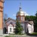 Спасо-Преображенская церковь в городе Кролевец