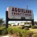 Aggieland Credit Union in Bryan, Texas city