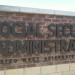 Social Security Administration in Bryan, Texas city