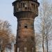 Wieża ciśnień in Zabrze city