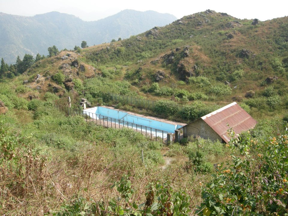 Swimming Pool Mussoorie