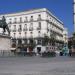 Puerta del Sol, 11 in Madrid city