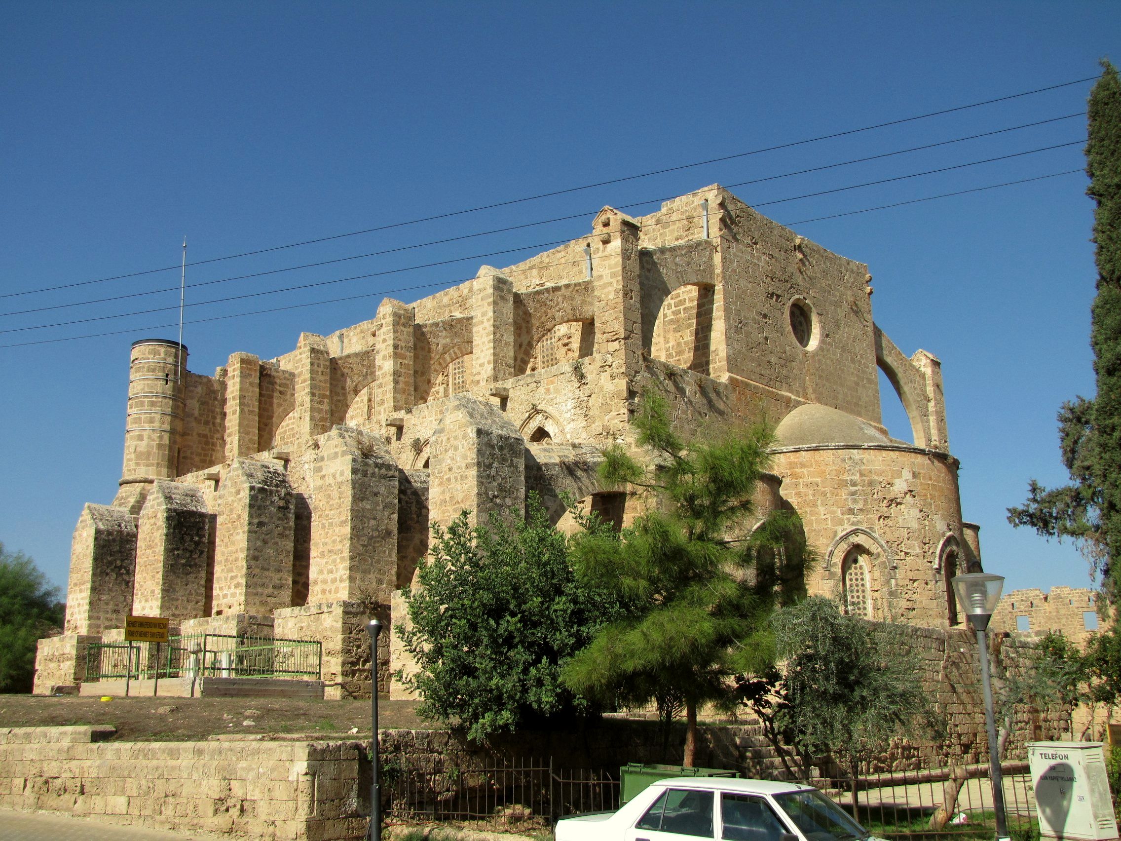 Sinan Pasha Mosque (Church of SS Peter and Paul) Famagusta