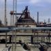 Доменная печь № 4 (ru) in Temirtau city