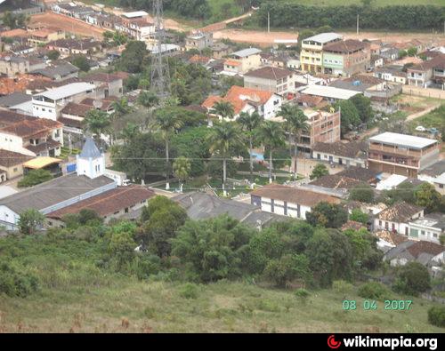 Caputira Minas Gerais fonte: photos.wikimapia.org